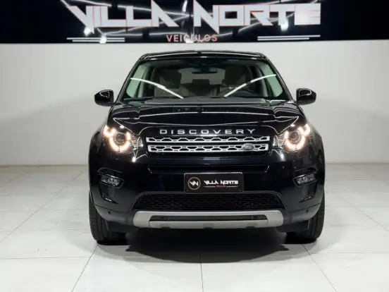 LAND ROVER-DISCOVERY SPORT-2.0 16V SI4 TURBO FLEX HSE 4P AUTOMÁTICO LAND ROVER-DISCOVERY SPORT-2018