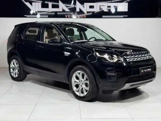 LAND ROVER-DISCOVERY SPORT-2.0 16V SI4 TURBO FLEX HSE 4P AUTOMÁTICO LAND ROVER-DISCOVERY SPORT-2018