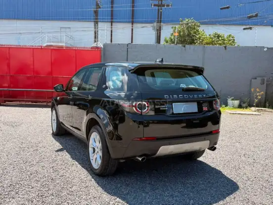 LAND ROVER-DISCOVERY SPORT-2.0 16V SI4 TURBO GASOLINA HSE 4P AUTOMÁTICO LAND ROVER-DISCOVERY SPORT-2017