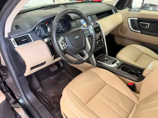 LAND ROVER-DISCOVERY SPORT-2.0 16V SI4 TURBO GASOLINA HSE 4P AUTOMÁTICO LAND ROVER-DISCOVERY SPORT-2017