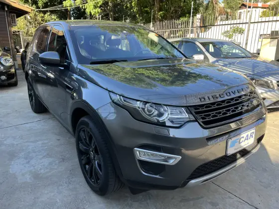 LAND ROVER DISCOVERY SPORT 2.0 16V SI4 TURBO GASOLINA HSE LUXURY 4P AUTOMÁTICO LAND ROVER DISCOVERY SPORT 2.0 16V SI4 TURBO GASOLINA HSE LUXURY 4P AUTOMÁTICO