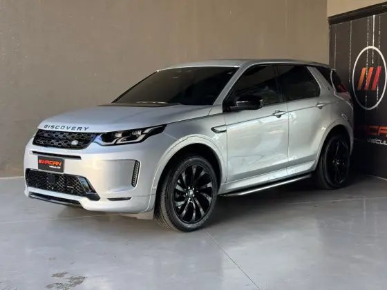 LAND ROVER DISCOVERY SPORT 2.0 D200 TURBO DIESEL MHEV R-DYNAMIC SE AUTOMÁTICO