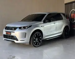LAND ROVER DISCOVERY SPORT 2.0 D200 TURBO DIESEL MHEV R-DYNAMIC SE AUTOMÁTICO LAND ROVER DISCOVERY SPORT 2.0 D200 TURBO DIESEL MHEV R-DYNAMIC SE AUTOMÁTICO