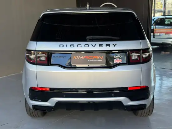 LAND ROVER-DISCOVERY SPORT-2.0 D200 TURBO DIESEL MHEV R-DYNAMIC SE AUTOMÁTICO LAND ROVER-DISCOVERY SPORT-2022