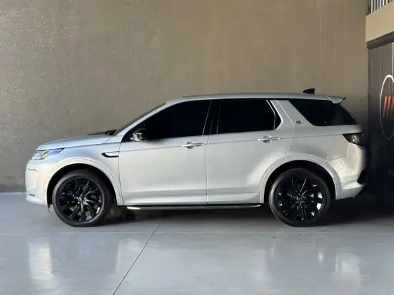 LAND ROVER-DISCOVERY SPORT-2.0 D200 TURBO DIESEL MHEV R-DYNAMIC SE AUTOMÁTICO LAND ROVER-DISCOVERY SPORT-2022