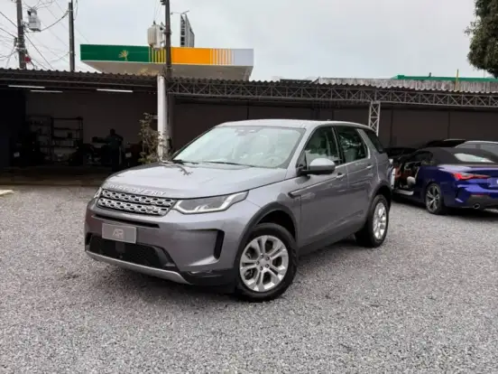 LAND ROVER-DISCOVERY SPORT-2.0 D200 TURBO DIESEL S AUTOMÁTICO LAND ROVER-DISCOVERY SPORT-2021