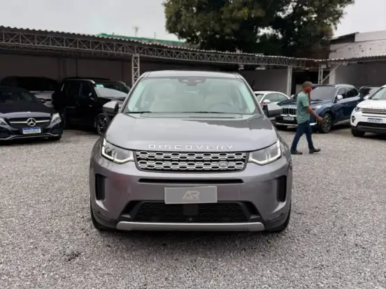 LAND ROVER-DISCOVERY SPORT-2.0 D200 TURBO DIESEL S AUTOMÁTICO LAND ROVER-DISCOVERY SPORT-2021