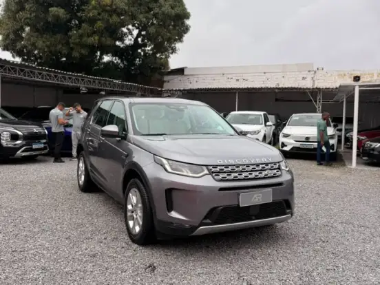 LAND ROVER-DISCOVERY SPORT-2.0 D200 TURBO DIESEL S AUTOMÁTICO LAND ROVER-DISCOVERY SPORT-2021