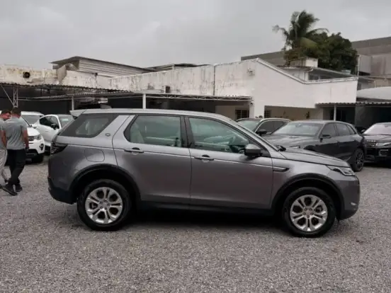 LAND ROVER-DISCOVERY SPORT-2.0 D200 TURBO DIESEL S AUTOMÁTICO LAND ROVER-DISCOVERY SPORT-2021