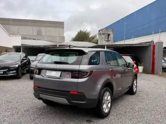 LAND ROVER-DISCOVERY SPORT-2.0 D200 TURBO DIESEL S AUTOMÁTICO LAND ROVER-DISCOVERY SPORT-2021