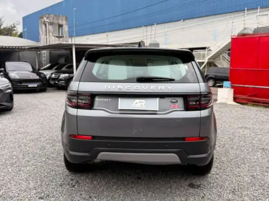 LAND ROVER-DISCOVERY SPORT-2.0 D200 TURBO DIESEL S AUTOMÁTICO LAND ROVER-DISCOVERY SPORT-2021