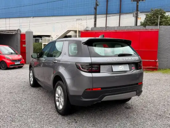 LAND ROVER-DISCOVERY SPORT-2.0 D200 TURBO DIESEL S AUTOMÁTICO LAND ROVER-DISCOVERY SPORT-2021