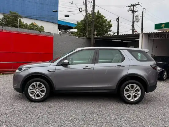 LAND ROVER-DISCOVERY SPORT-2.0 D200 TURBO DIESEL S AUTOMÁTICO LAND ROVER-DISCOVERY SPORT-2021