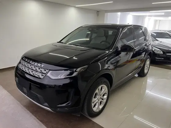 LAND ROVER DISCOVERY SPORT 2.0 P250 TURBO FLEX S AUTOMÁTICO