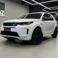 LAND ROVER DISCOVERY SPORT 2.0 P250 TURBO FLEX SE AUTOMÁTICO LAND ROVER DISCOVERY SPORT 2.0 P250 TURBO FLEX SE AUTOMÁTICO