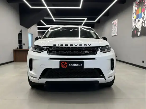 LAND ROVER-DISCOVERY SPORT-2.0 P250 TURBO FLEX SE AUTOMÁTICO LAND ROVER-DISCOVERY SPORT-2020