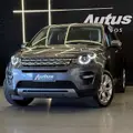 LAND ROVER DISCOVERY SPORT 2.0 16V SI4 TURBO FLEX HSE 4P AUTOMÁTICO LAND ROVER DISCOVERY SPORT 2.0 16V SI4 TURBO FLEX HSE 4P AUTOMÁTICO