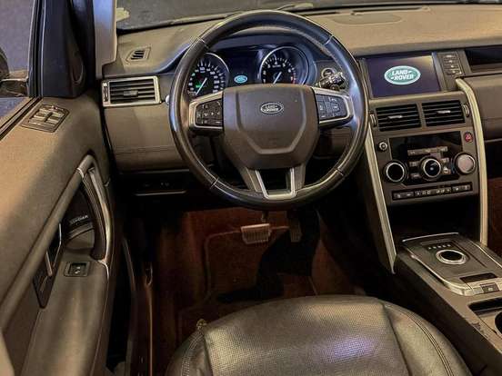 LAND ROVER-DISCOVERY SPORT-2.0 16V SI4 TURBO FLEX HSE 4P AUTOMÁTICO LAND ROVER-DISCOVERY SPORT-2019