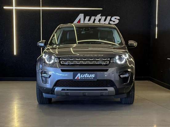 LAND ROVER-DISCOVERY SPORT-2.0 16V SI4 TURBO FLEX HSE 4P AUTOMÁTICO LAND ROVER-DISCOVERY SPORT-2019