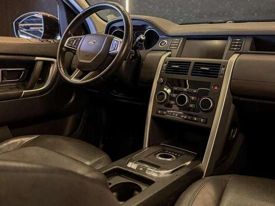 LAND ROVER-DISCOVERY SPORT-2.0 16V SI4 TURBO FLEX HSE 4P AUTOMÁTICO LAND ROVER-DISCOVERY SPORT-2019