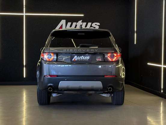 LAND ROVER-DISCOVERY SPORT-2.0 16V SI4 TURBO FLEX HSE 4P AUTOMÁTICO LAND ROVER-DISCOVERY SPORT-2019