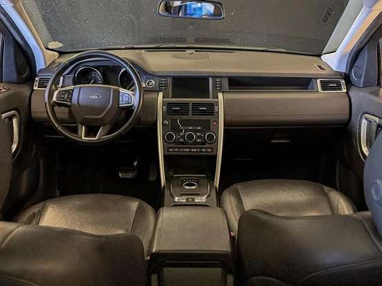LAND ROVER-DISCOVERY SPORT-2.0 16V SI4 TURBO FLEX HSE 4P AUTOMÁTICO LAND ROVER-DISCOVERY SPORT-2019