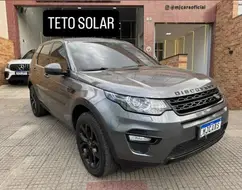 LAND ROVER DISCOVERY SPORT 2.0 16V SI4 TURBO GASOLINA HSE 4P AUTOMÁTICO LAND ROVER DISCOVERY SPORT 2.0 16V SI4 TURBO GASOLINA HSE 4P AUTOMÁTICO