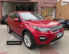 LAND ROVER DISCOVERY SPORT 2.0 16V TD4 TURBO DIESEL HSE 4P AUTOMÁTICO LAND ROVER DISCOVERY SPORT 2.0 16V TD4 TURBO DIESEL HSE 4P AUTOMÁTICO