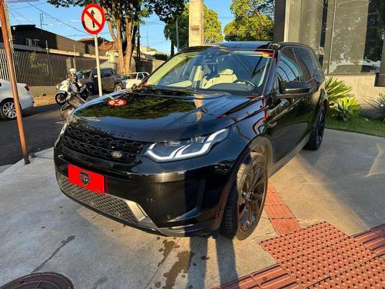 LAND ROVER-DISCOVERY SPORT-2020