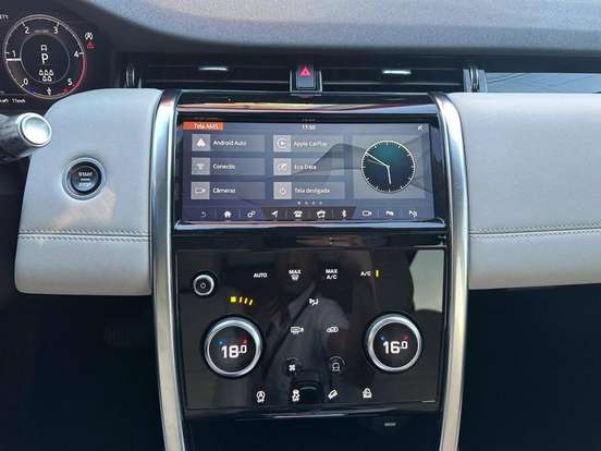 LAND ROVER-DISCOVERY SPORT-2.0 16V TD4 TURBO DIESEL SE 4P AUTOMÁTICO LAND ROVER-DISCOVERY SPORT-2020