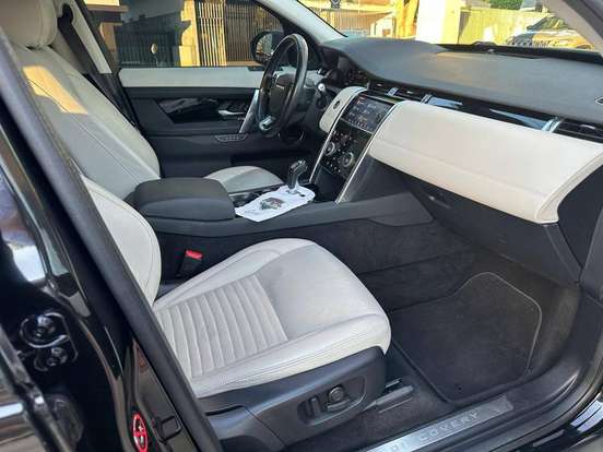 LAND ROVER-DISCOVERY SPORT-2.0 16V TD4 TURBO DIESEL SE 4P AUTOMÁTICO LAND ROVER-DISCOVERY SPORT-2020