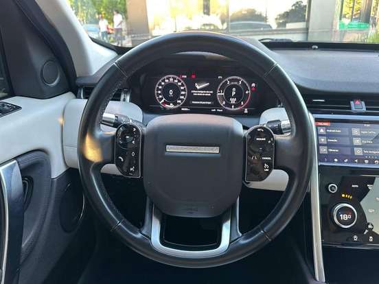 LAND ROVER-DISCOVERY SPORT-2.0 16V TD4 TURBO DIESEL SE 4P AUTOMÁTICO LAND ROVER-DISCOVERY SPORT-2020