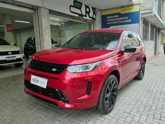 LAND ROVER-DISCOVERY SPORT-2.0 D200 TURBO DIESEL MHEV R-DYNAMIC SE AUTOMÁTICO LAND ROVER-DISCOVERY SPORT-2022