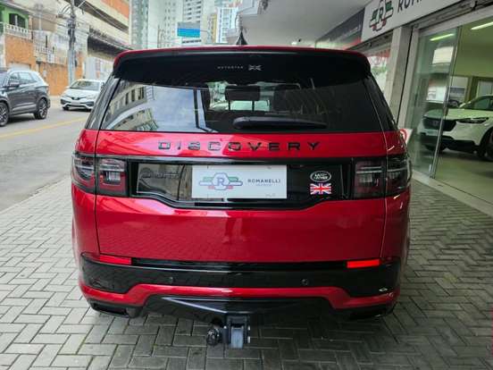 LAND ROVER-DISCOVERY SPORT-2.0 D200 TURBO DIESEL MHEV R-DYNAMIC SE AUTOMÁTICO LAND ROVER-DISCOVERY SPORT-2022