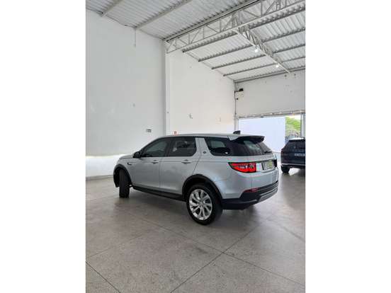 LAND ROVER-DISCOVERY SPORT-2.0 D200 TURBO DIESEL MHEV SE AUTOMÁTICO LAND ROVER-DISCOVERY SPORT-2021