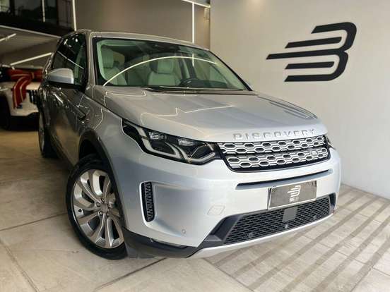 LAND ROVER-DISCOVERY SPORT-2.0 D200 TURBO DIESEL MHEV SE AUTOMÁTICO LAND ROVER-DISCOVERY SPORT-2022