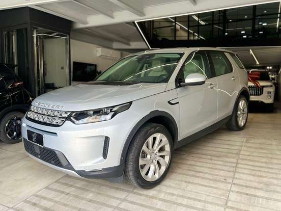LAND ROVER-DISCOVERY SPORT-2.0 D200 TURBO DIESEL MHEV SE AUTOMÁTICO LAND ROVER-DISCOVERY SPORT-2022