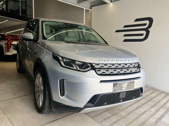 LAND ROVER-DISCOVERY SPORT-2022