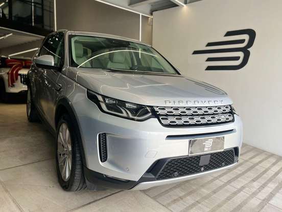 LAND ROVER-DISCOVERY SPORT-2.0 D200 TURBO DIESEL MHEV SE AUTOMÁTICO LAND ROVER-DISCOVERY SPORT-2022