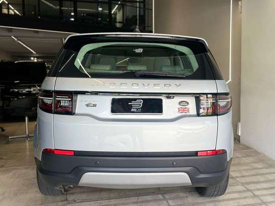 LAND ROVER-DISCOVERY SPORT-2.0 D200 TURBO DIESEL MHEV SE AUTOMÁTICO LAND ROVER-DISCOVERY SPORT-2022