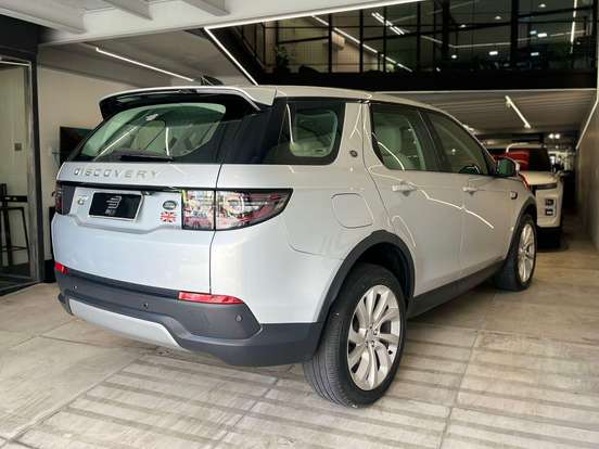 LAND ROVER-DISCOVERY SPORT-2.0 D200 TURBO DIESEL MHEV SE AUTOMÁTICO LAND ROVER-DISCOVERY SPORT-2022