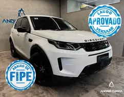 LAND ROVER DISCOVERY SPORT 2.0 D200 TURBO DIESEL MHEV SE AUTOMÁTICO LAND ROVER DISCOVERY SPORT 2.0 D200 TURBO DIESEL MHEV SE AUTOMÁTICO