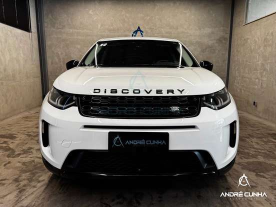 LAND ROVER-DISCOVERY SPORT-2.0 D200 TURBO DIESEL MHEV SE AUTOMÁTICO LAND ROVER-DISCOVERY SPORT-2022