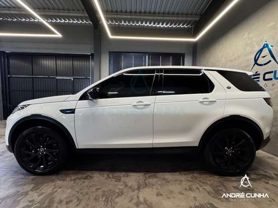 LAND ROVER-DISCOVERY SPORT-2.0 D200 TURBO DIESEL MHEV SE AUTOMÁTICO LAND ROVER-DISCOVERY SPORT-2022