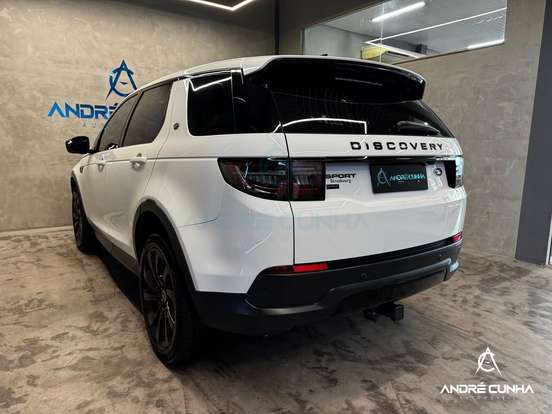 LAND ROVER-DISCOVERY SPORT-2.0 D200 TURBO DIESEL MHEV SE AUTOMÁTICO LAND ROVER-DISCOVERY SPORT-2022