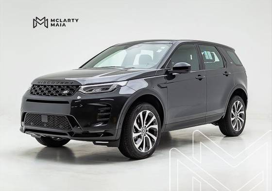 LAND ROVER DISCOVERY SPORT 2.0 P250 TURBO FLEX LANDMARK AUTOMÁTICO