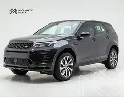 LAND ROVER DISCOVERY SPORT 2.0 P250 TURBO FLEX LANDMARK AUTOMÁTICO LAND ROVER DISCOVERY SPORT 2.0 P250 TURBO FLEX LANDMARK AUTOMÁTICO