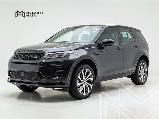 LAND ROVER-DISCOVERY SPORT-2.0 P250 TURBO FLEX LANDMARK AUTOMÁTICO LAND ROVER-DISCOVERY SPORT-2026