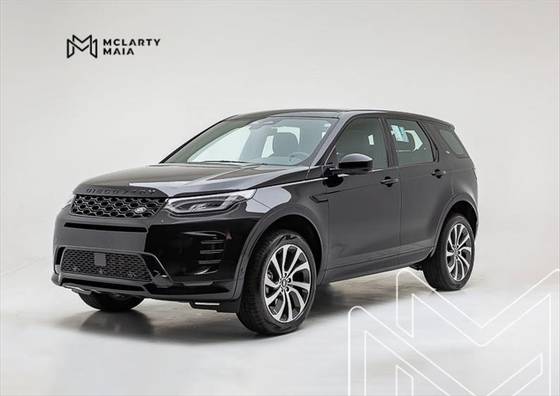 LAND ROVER DISCOVERY SPORT 2.0 P250 TURBO FLEX LANDMARK AUTOMÁTICO