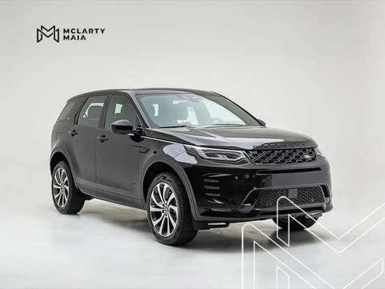 LAND ROVER-DISCOVERY SPORT-2.0 P250 TURBO FLEX LANDMARK AUTOMÁTICO LAND ROVER-DISCOVERY SPORT-2026